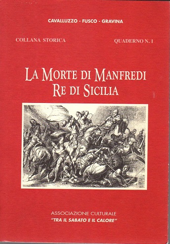 La morte di Manfredi Re di Sicilia