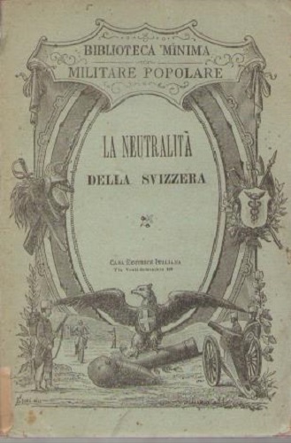 La neutralità della Svizzera