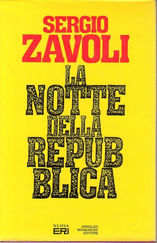La notte della Repubblica