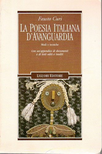 La poesia italiana d'avanguardia modi e tecniche