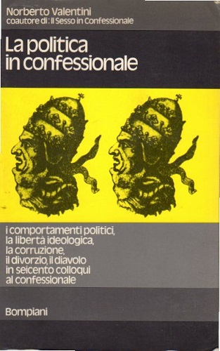 La politica in confessionale
