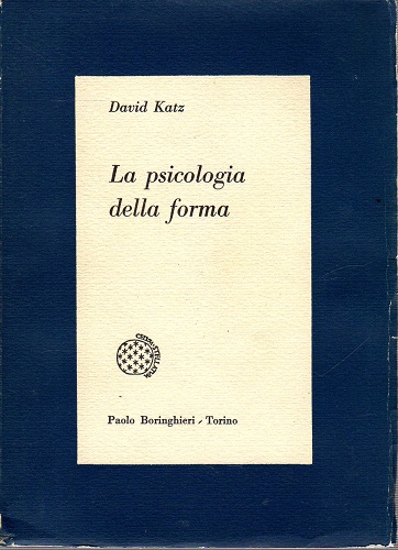 La psicologia della forma
