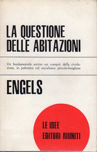 La questione delle abitazioni