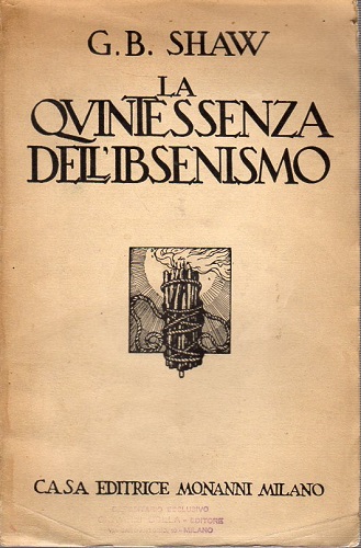 LA QUINTESSENZA DELL'IBSENISMO