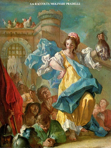 LA RACCOLTA MOLINARI PRADELLI. DIPINTI DEL SEI E SETTECENTO. Mostra …