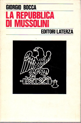 La repubblica di Mussolini