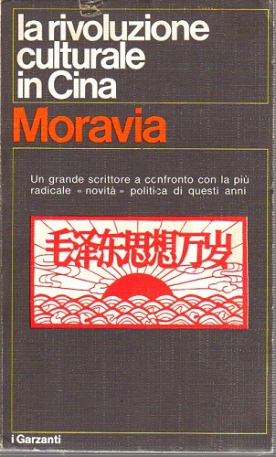 La rivoluzione culturale in Cina ovvero il convitato di pietra