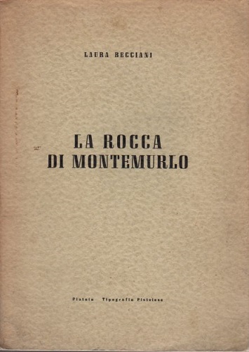 La Rocca di Montemurlo