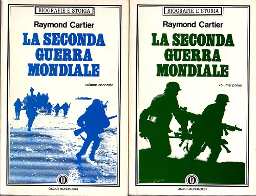 La seconda guerra mondiale