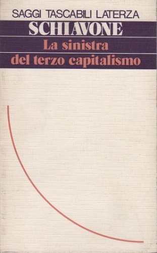 LA SINISTRA DEL TERZO CAPITALISMO