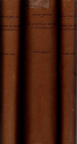 La stirpe de Medici di Cafaggiolo