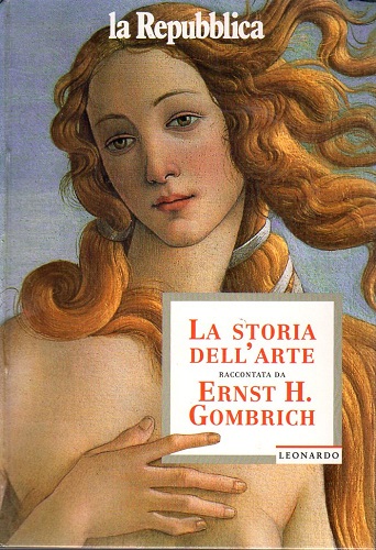 La storia dell'arte raccontata da Gombrich