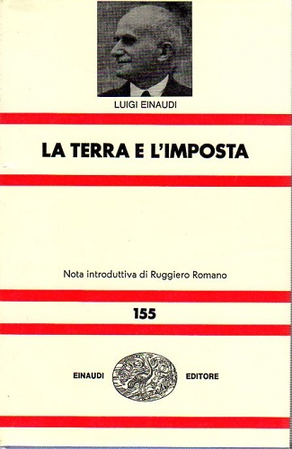La terra e l'imposta nota introduttiva di Ruggero
