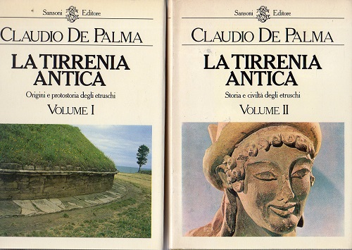 La Tirrenia antica origini e protostoria degli etruschi storia e …