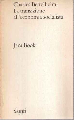 La transizione all'economia socialista