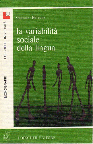 La variabilità sociale della lingua