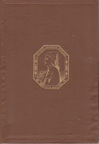 La vita nuova a cura di Michele Barbi