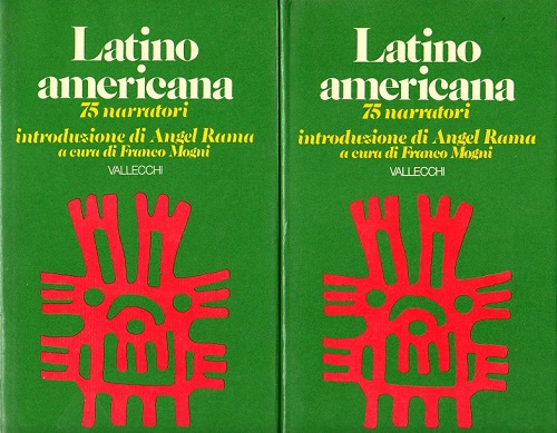 Latino americana 75 narratori
