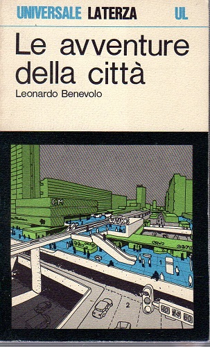 LE AVVENTURE DELLA CITTA'