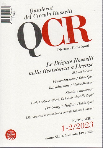 Le Brigate Rosselli nella resistenza a Firenze