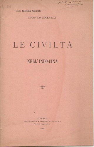 Le civiltà nell'Indocina