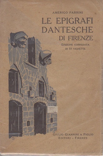 LE EPIGRAFI DANTESCHE DI FIRENZE