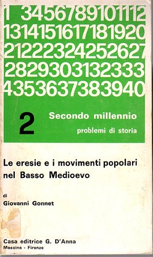 Le eresie e i movimenti popolari nelbasso medievo