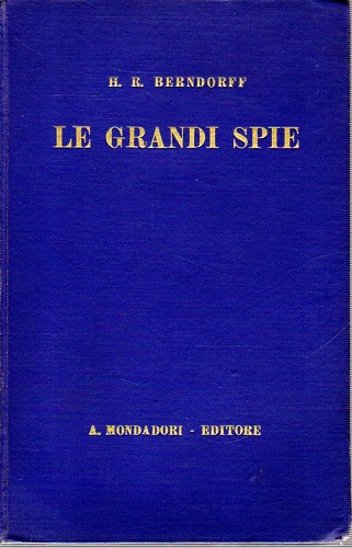 LE GRANDI SPIE