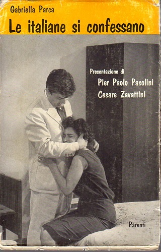 Le italiane si confessano