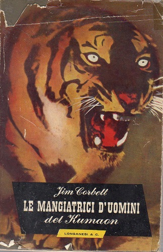 Le mangiatrici d'uomini del Kumaon