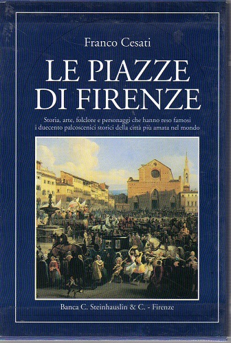 Le piazze di Firenze