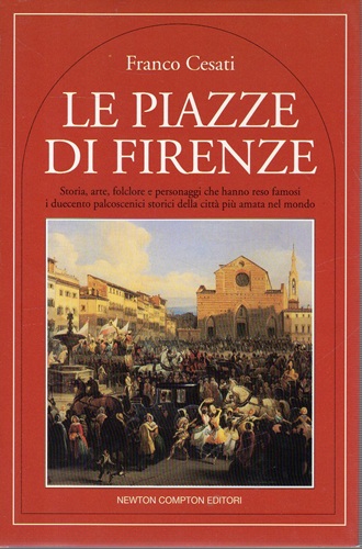 Le piazze di Firenze