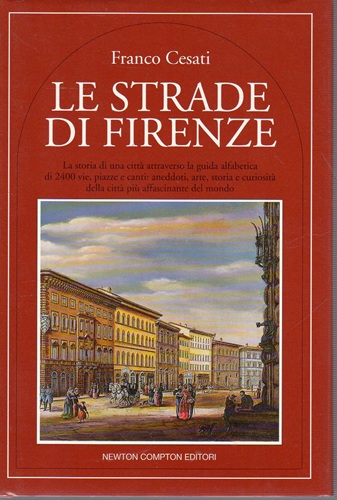Le strade di Firenze