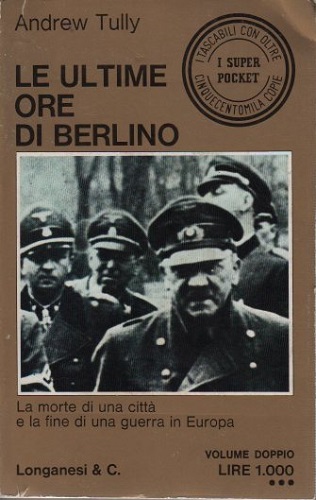 LE ULTIME ORE DI BERLINO