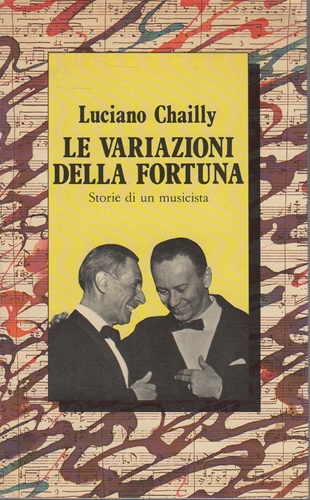 LE VARIAZIONI DELLA FORTUNA STORIE DI UN MUSICISTA