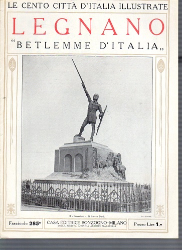 Legnano Betlemme d'Italia