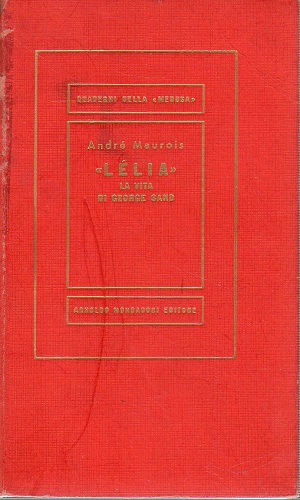 Lelia la vita di George Sand