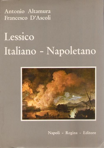 LESSICO ITALIANO NAPOLETANO