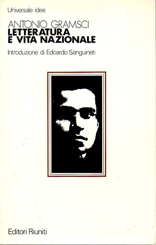 LETTERATURA E VITA NAZIONALE
