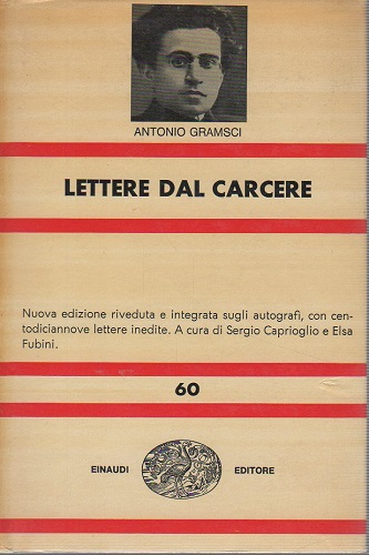 Lettere dal carcere nuova edizione riveduta e integrata sugli autografi. …