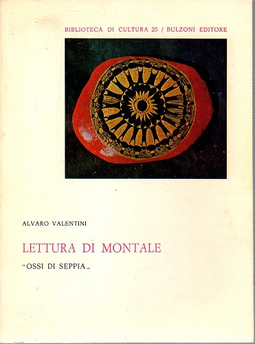 Lettura di Montale Ossi di Seppia