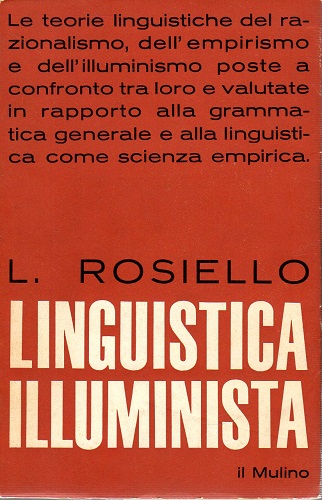 Linguistica illuminista