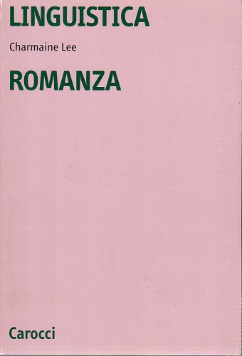Linguistica romanza