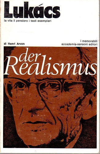 Lukacs la vita il pensiero i testi esemplari