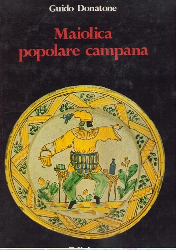 MAIOLICA POPOLARE CAMPANA