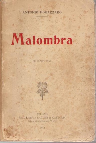 MALOMBRA