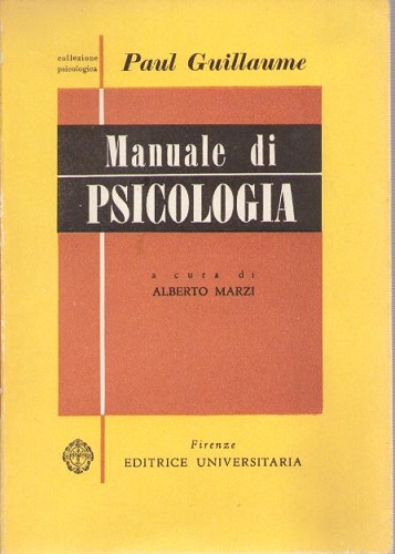 Manuale di psicologia
