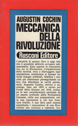 Meccanica della rivoluzione