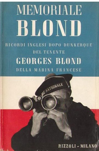 MEMORIALE BLOND