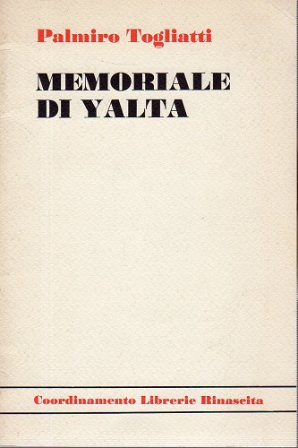 Memoriale di Yalta